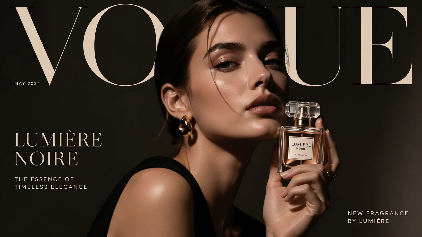 Prompt-to-Image Control for Marketing Visuals